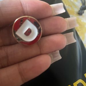 CROCS LETTER JIBBITZ